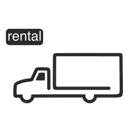 Moving Truck Rental