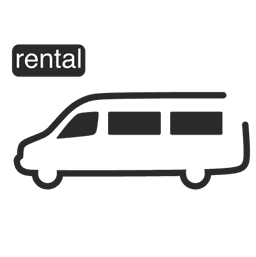 Passenger Van Rental