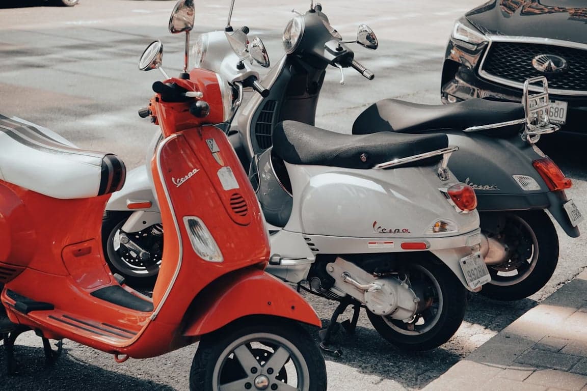 Smart Money vs. Fresh Plastic: How to Choose the Right Scooter