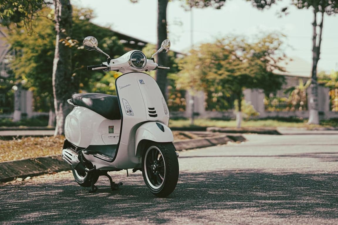 Zero Miles, Full Warranty: The Case for a Brand New Scooter